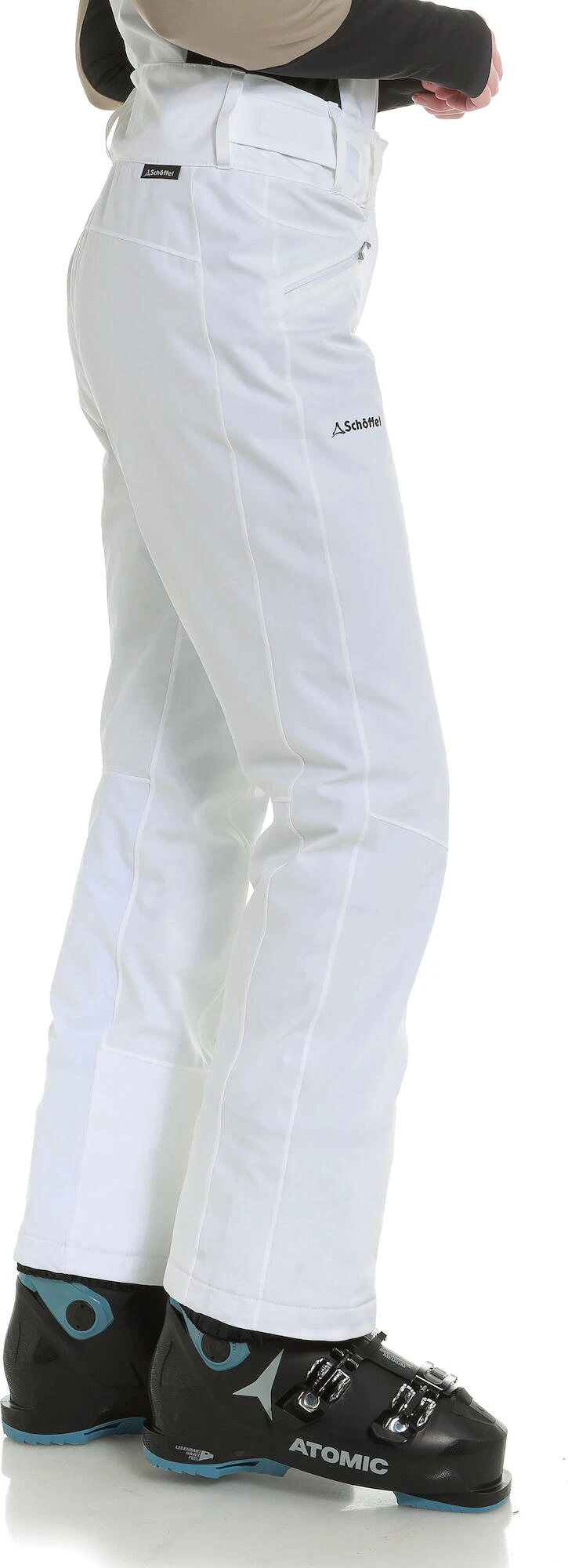 Schöffel Ski Pants Horberg Women 4 Schöffel Ski Pants Horberg Women – Bild 4
