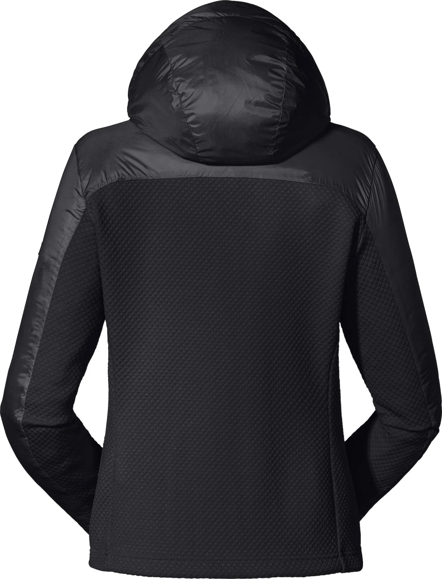 Schöffel Fleece Hoody Zernez Women 3 Schöffel Fleece Hoody Zernez Women – Bild 3