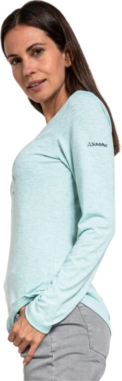 Schöffel Longsleeve Vadret Women 8 Schöffel Longsleeve Vadret Women -Schöffel 10 13130 0023329 00 7130 M3