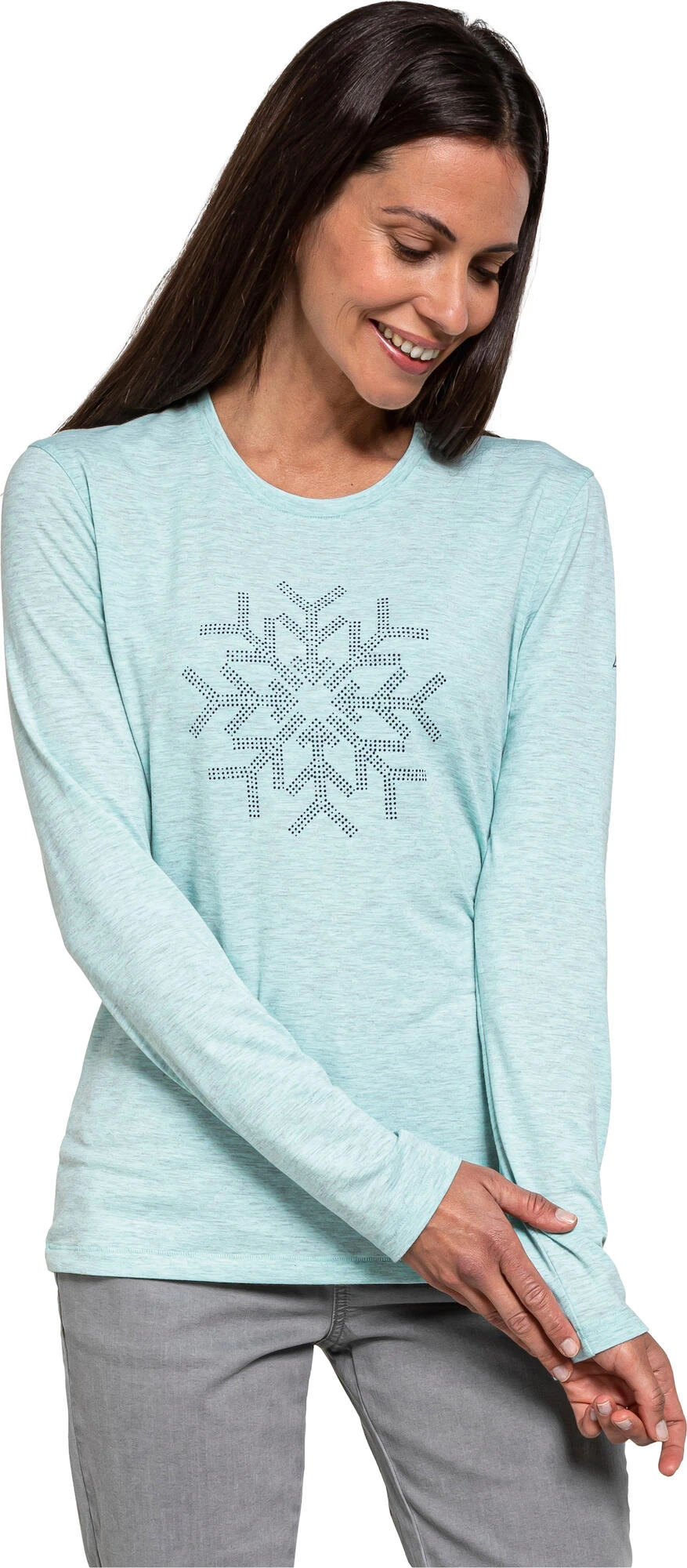 Schöffel Longsleeve Vadret Women 2 Schöffel Longsleeve Vadret Women – Bild 2