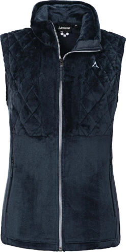 Schöffel Fleece Vest Stockalp Women