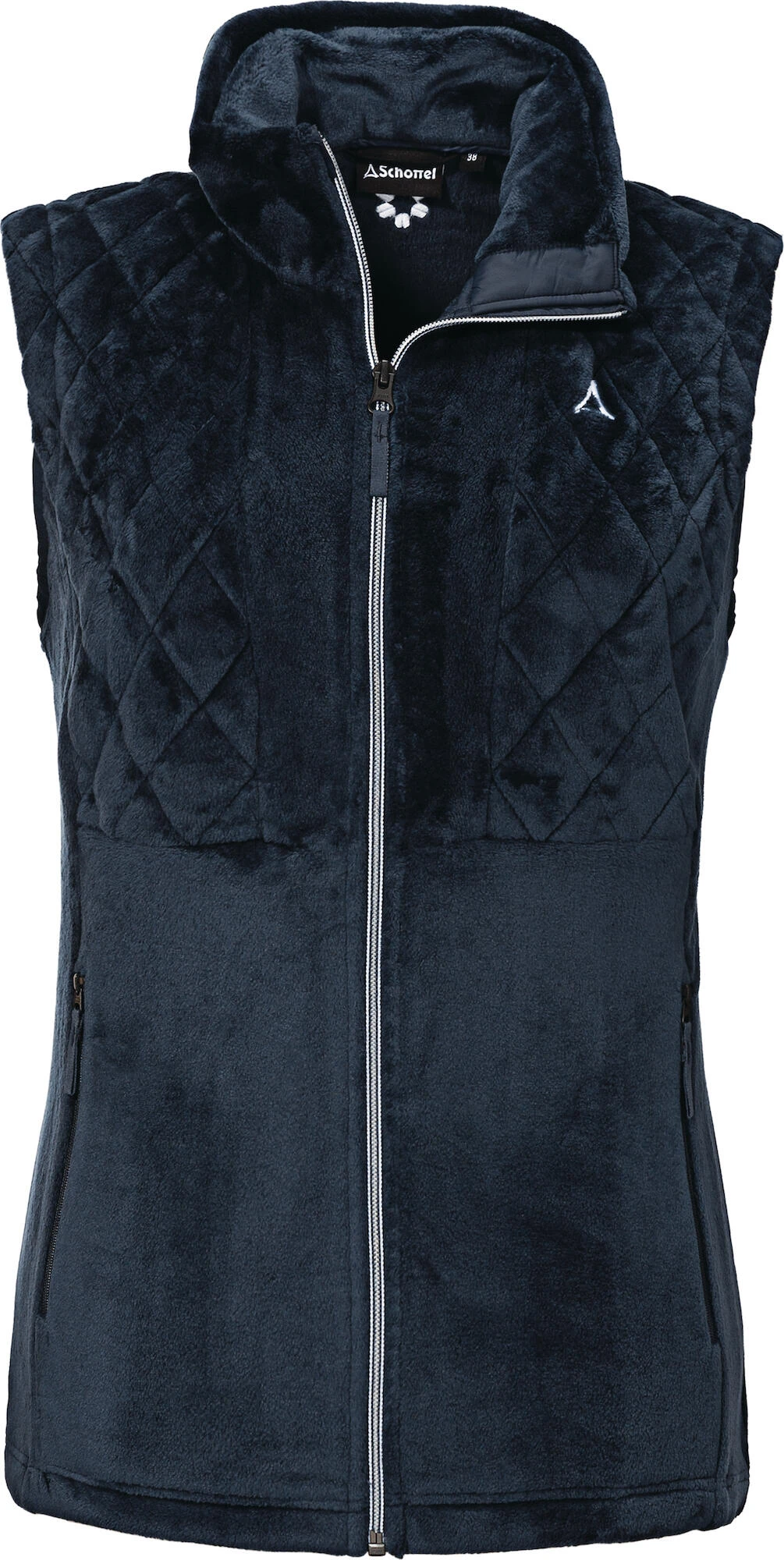 Schöffel Fleece Vest Stockalp Women 1 Schöffel Fleece Vest Stockalp Women
