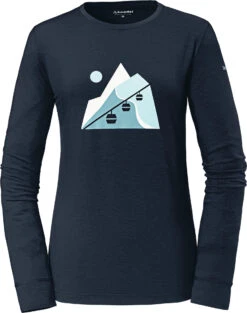 Schöffel Longsleeve Glogghus Women