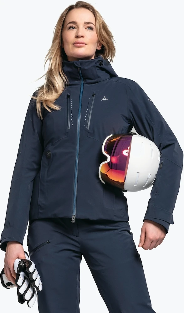 Schöffel Ski Heat Jacket Ladis Women 2 Schöffel Ski Heat Jacket Ladis Women – Bild 2