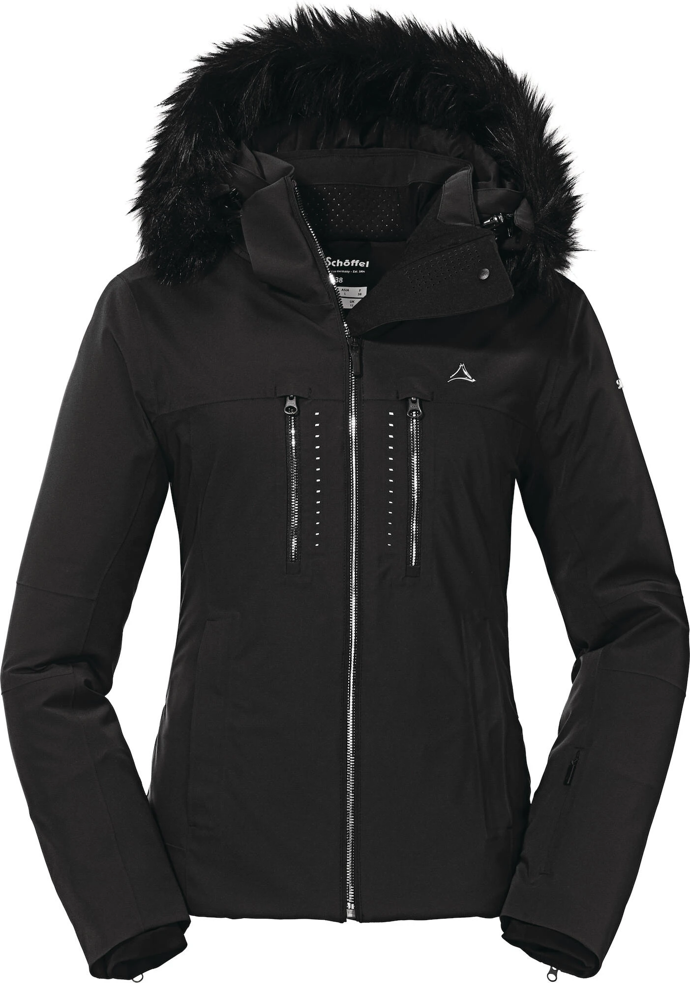 Schöffel Ski Jacket Baracon Women 1 Schöffel Ski Jacket Baracon Women