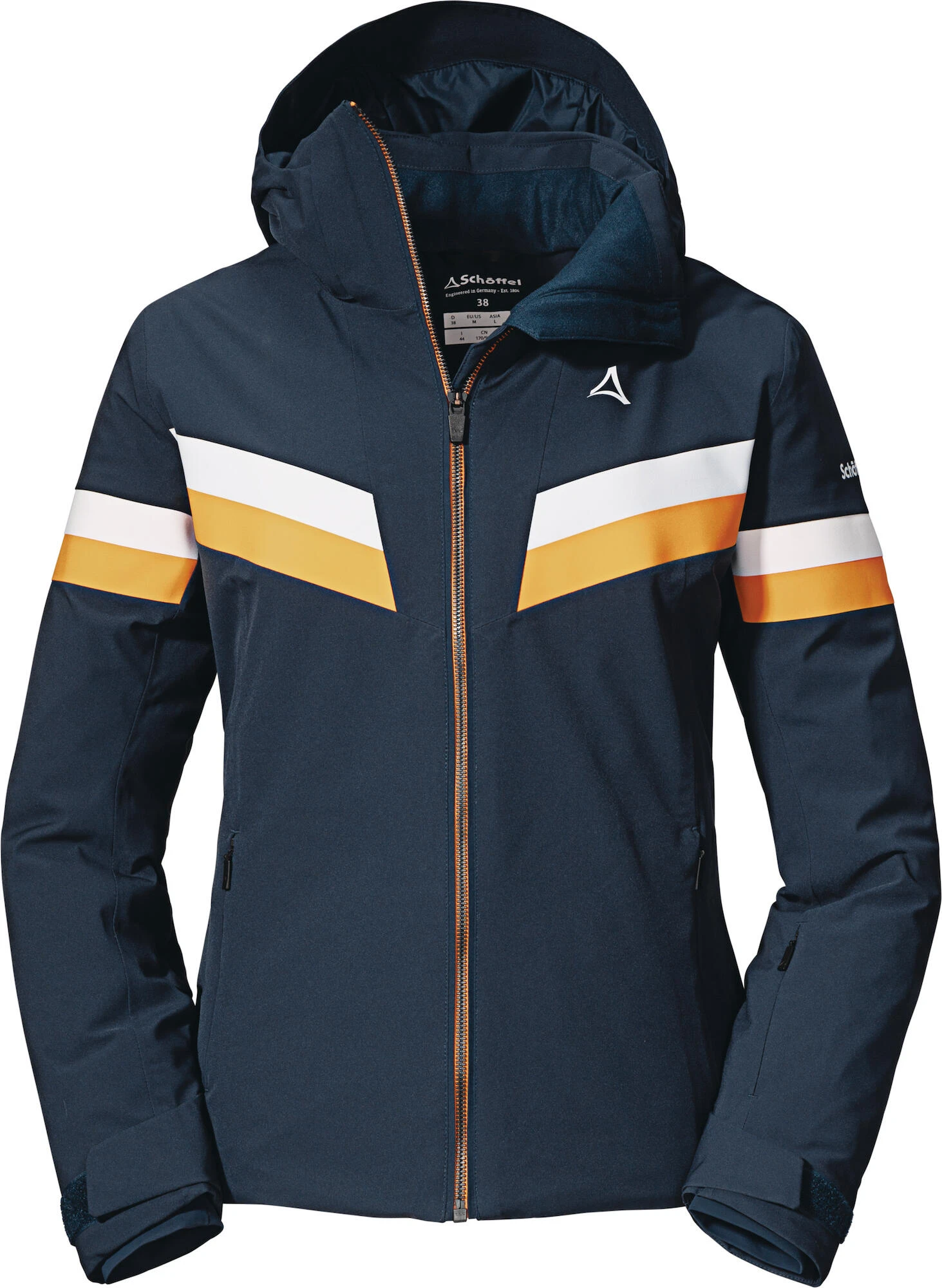 Schöffel Ski Jacket Brunnenkopf2 Women 1 Schöffel Ski Jacket Brunnenkopf2 Women