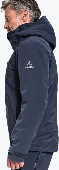 Schöffel Ski Jacket Bardoney Men 14 Schöffel Ski Jacket Bardoney Men -Schöffel 10 23371 0023299 00 8820 M2