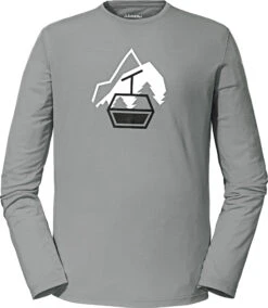 Titelseite 23 Schöffel Longsleeve Glogghus Men