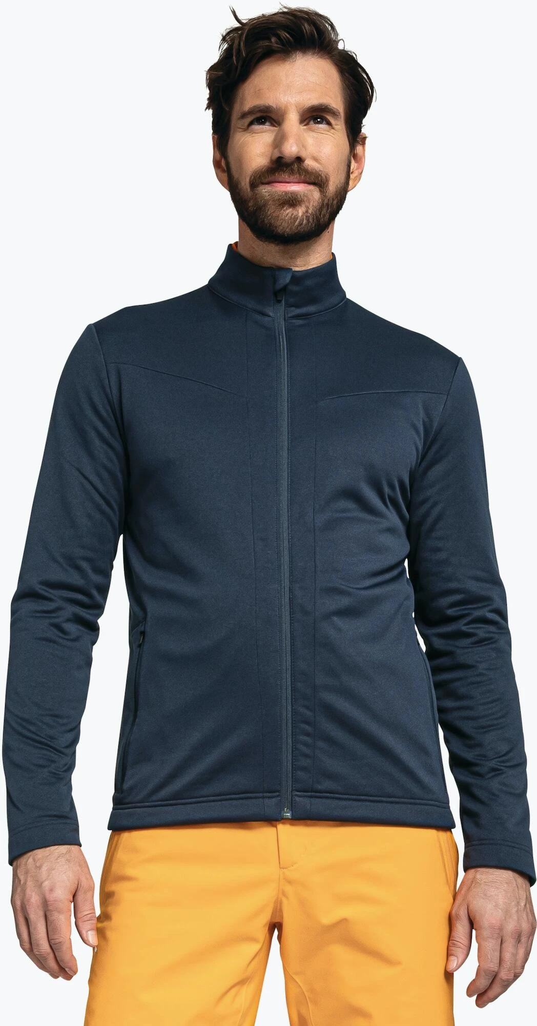 Schöffel Fleece Jacket Reuti Men 2 Schöffel Fleece Jacket Reuti Men – Bild 2