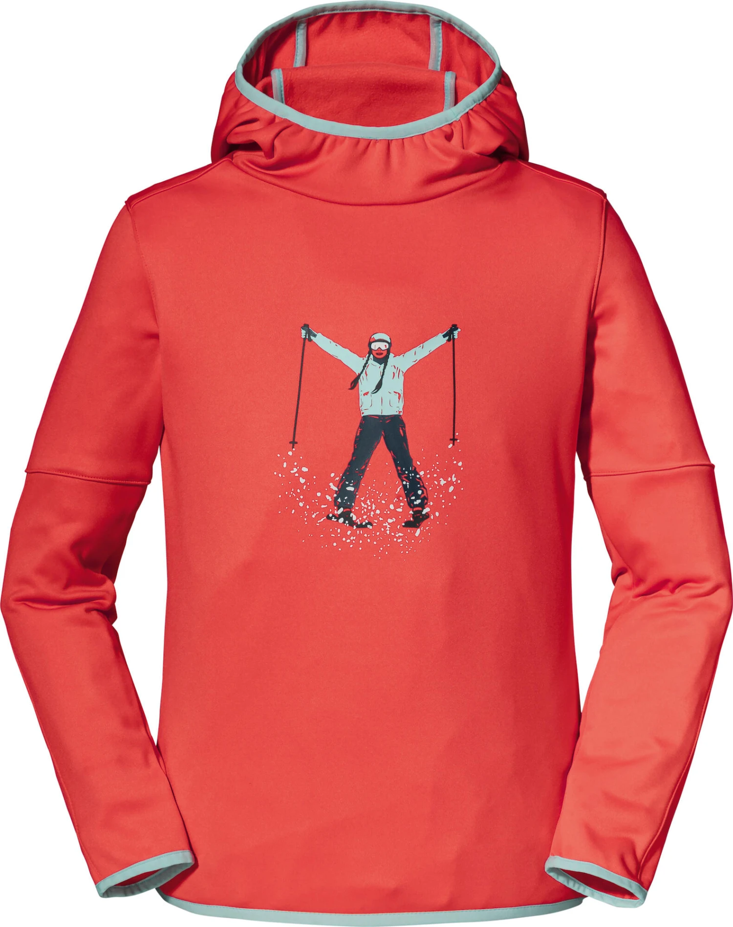 Schöffel Fleece Hoody Schneeferner 1 Schöffel Fleece Hoody Schneeferner