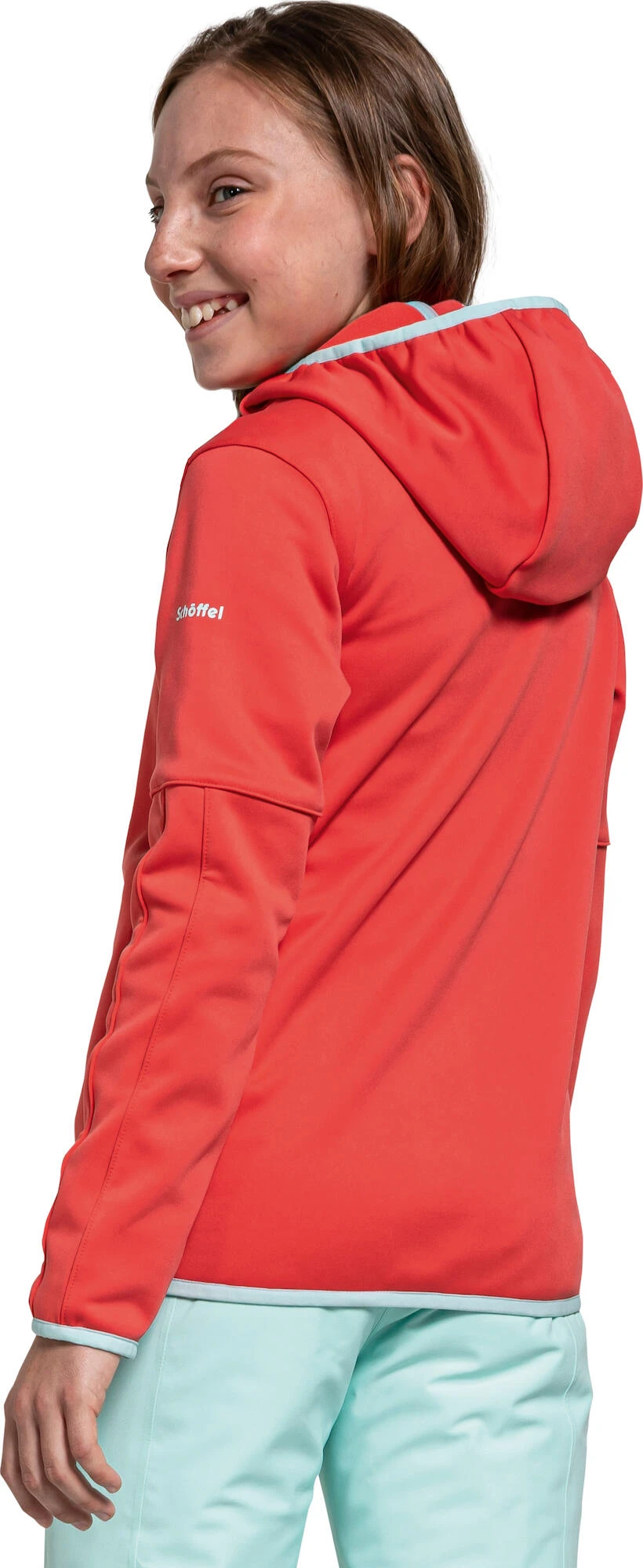 Schöffel Fleece Hoody Schneeferner 5 Schöffel Fleece Hoody Schneeferner – Bild 5