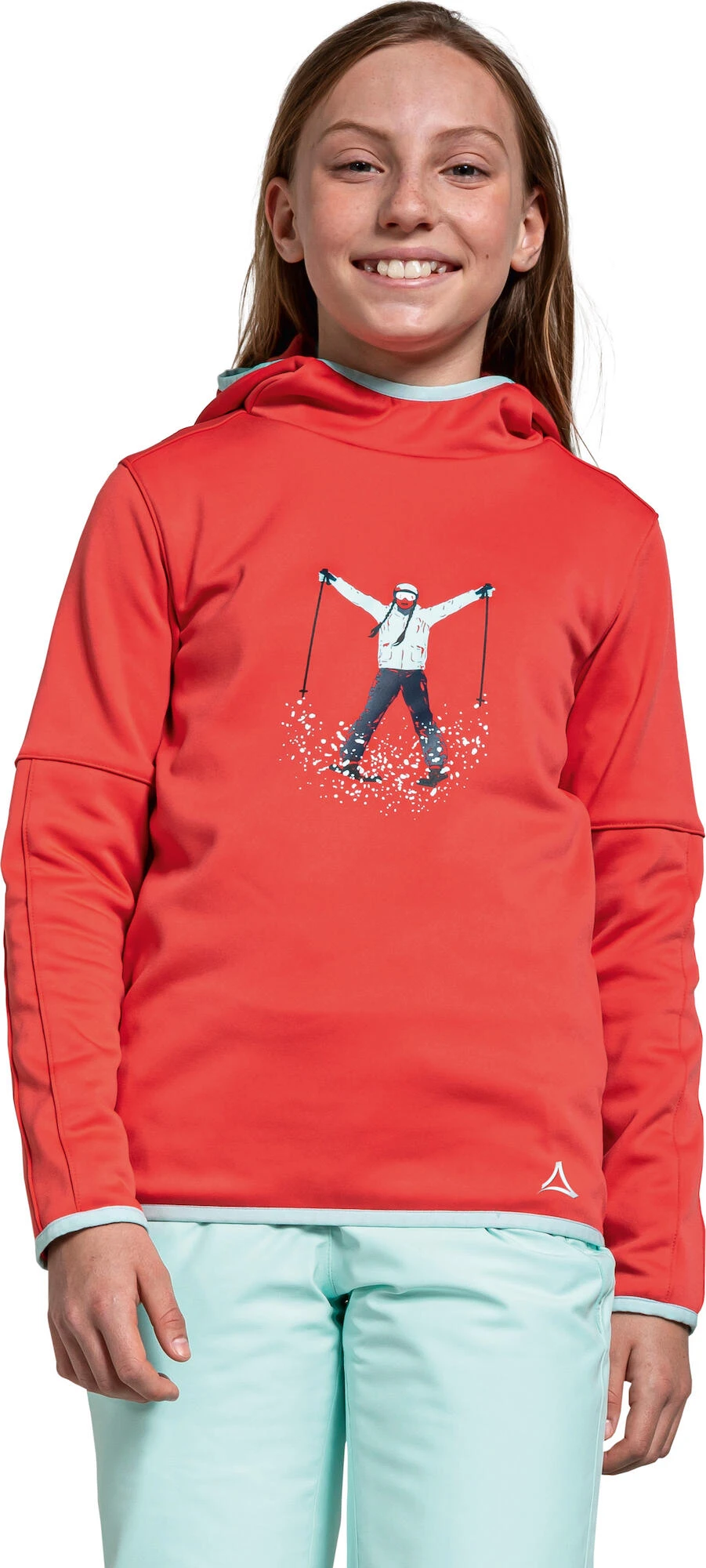 Schöffel Fleece Hoody Schneeferner 2 Schöffel Fleece Hoody Schneeferner – Bild 2