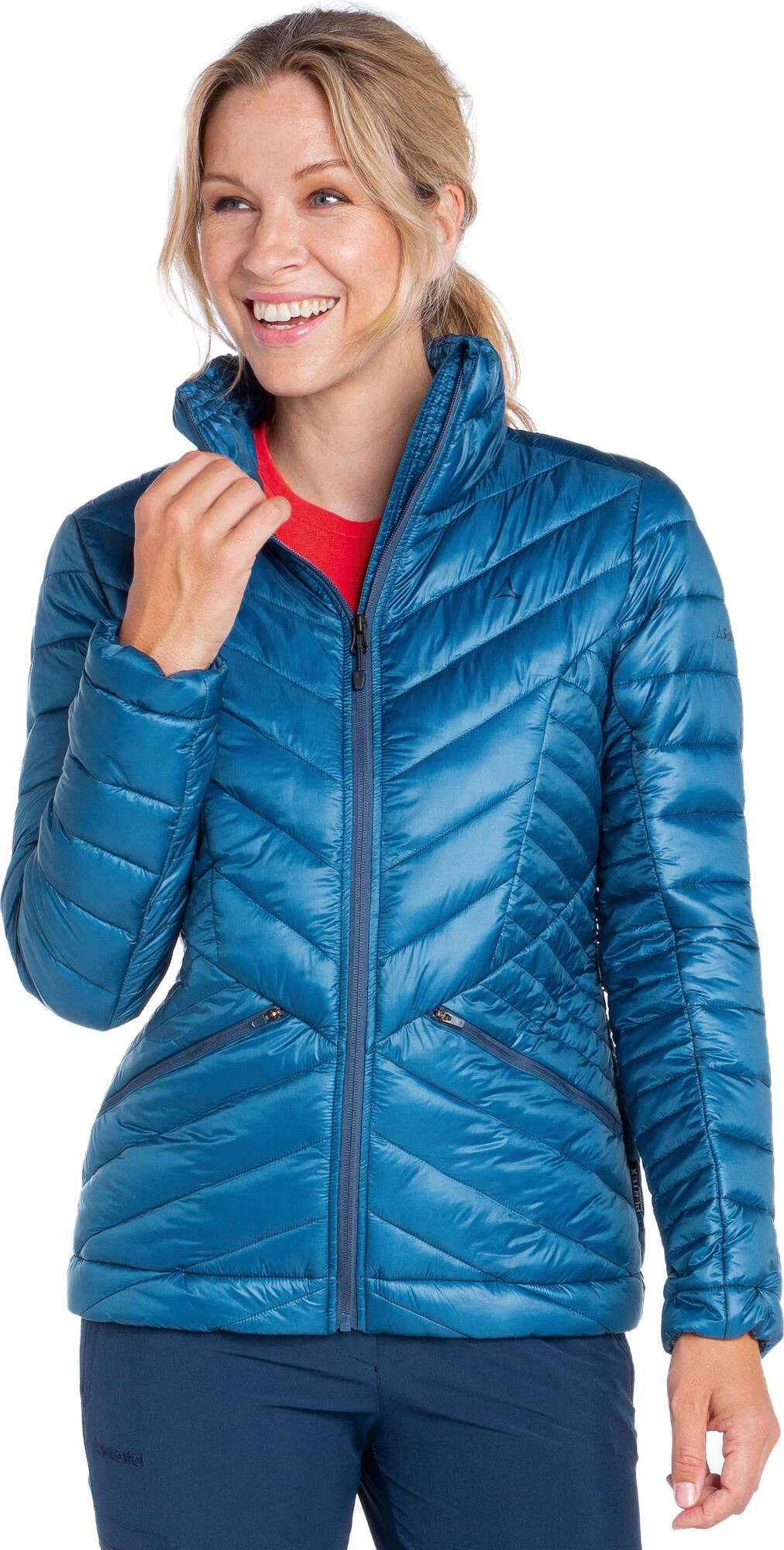 Schöffel Thermo Jacket Covol Women 2 Schöffel Thermo Jacket Covol Women – Bild 2