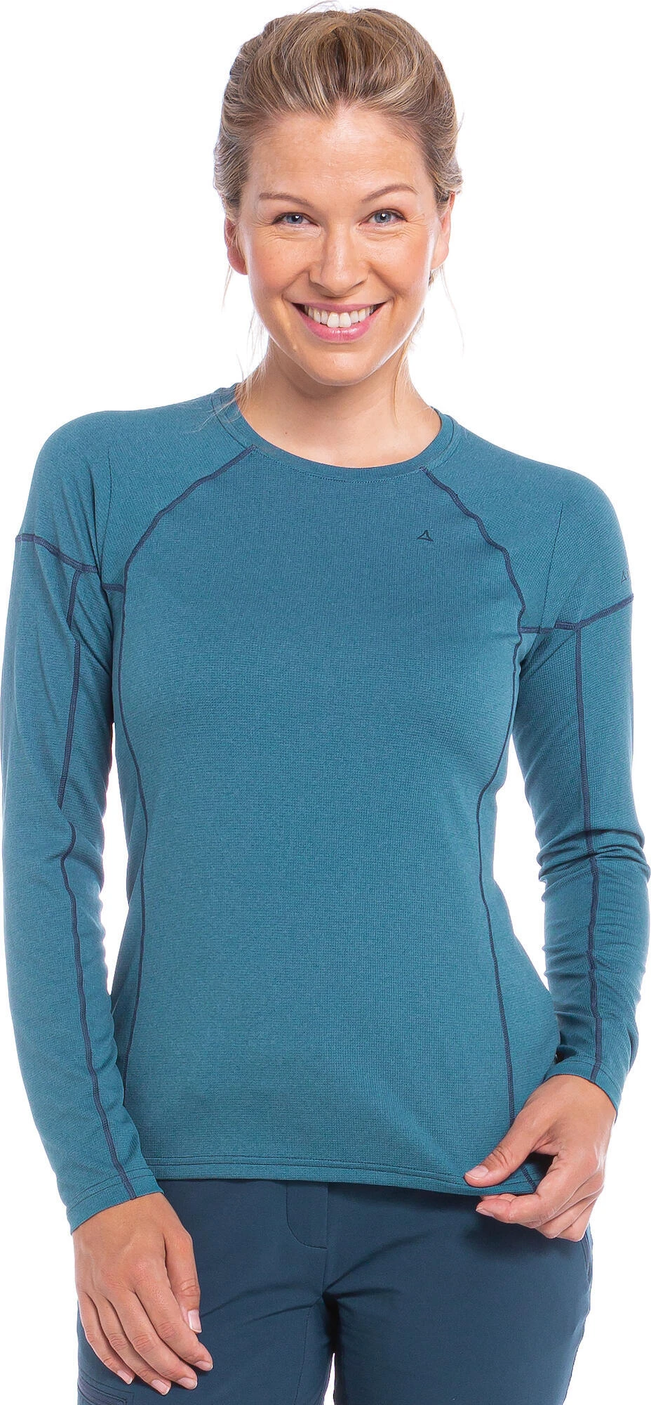 Schöffel Longsleeve Thabor Women 2 Schöffel Longsleeve Thabor Women – Bild 2