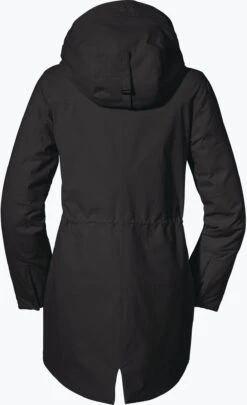 Schöffel Ins. Parka Rotterdam Women 13 Schöffel Ins. Parka Rotterdam Women -Schöffel 20 12805 0023432 00 9990 M3