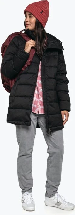 Schöffel Insulated Parka Boston Women -Schöffel 20 12806 0023359 00 9990 M1