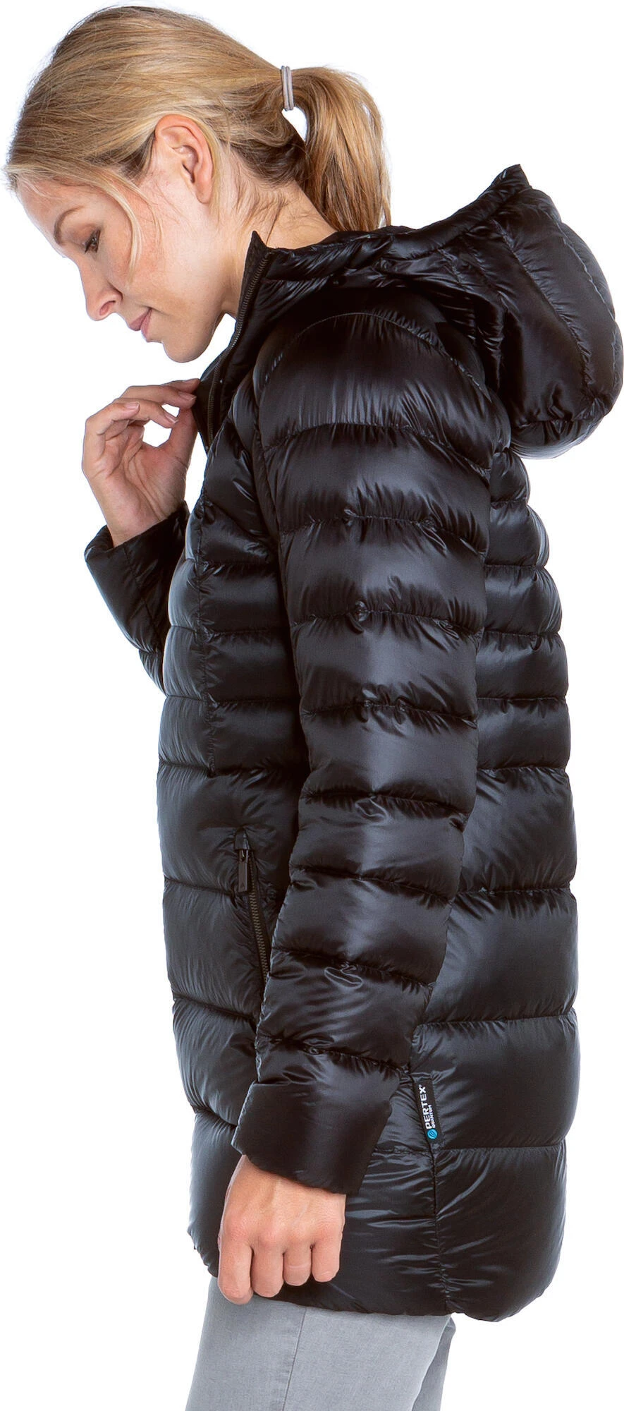 Schöffel Down Parka Auckland Women 4 Schöffel Down Parka Auckland Women – Bild 4