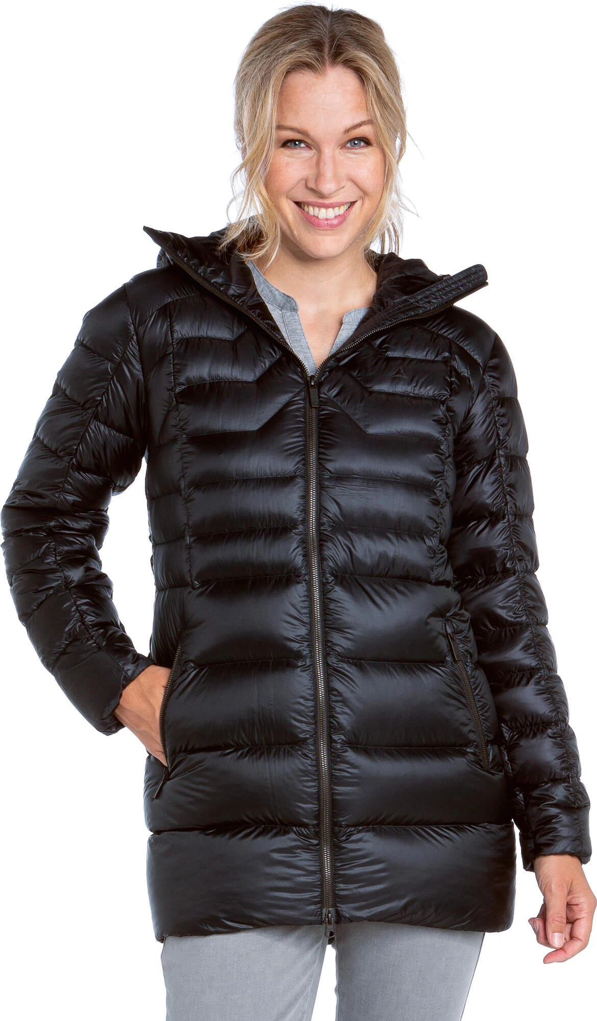 Schöffel Down Parka Auckland Women 2 Schöffel Down Parka Auckland Women – Bild 2