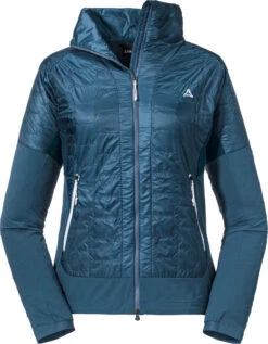 Schöffel Hybrid Jacket Tofane Women