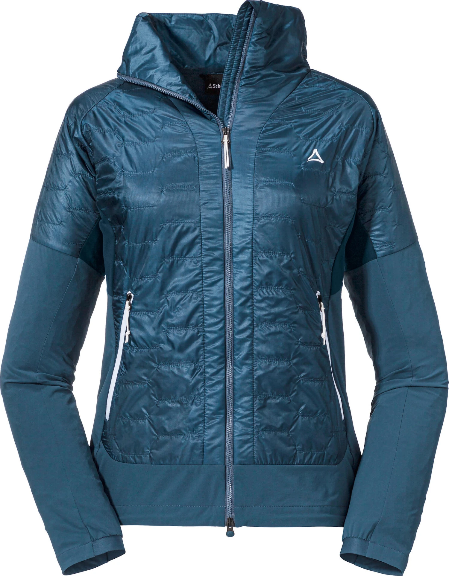 Schöffel Hybrid Jacket Tofane Women 1 Schöffel Hybrid Jacket Tofane Women