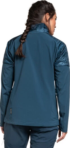Schöffel Hybrid Jacket Tofane Women 9 Schöffel Hybrid Jacket Tofane Women -Schöffel 20 12902 0023453 00 8859 M2