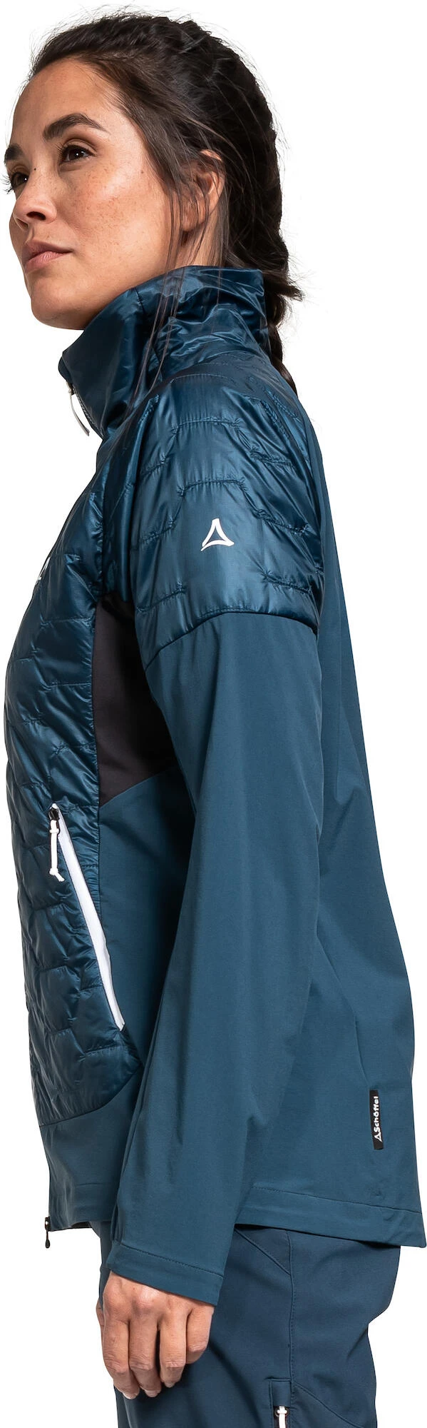 Schöffel Hybrid Jacket Tofane Women 4 Schöffel Hybrid Jacket Tofane Women – Bild 4