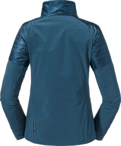 Schöffel Hybrid Jacket Tofane Women 7 Schöffel Hybrid Jacket Tofane Women -Schöffel 20 12902 0023453 00 8859 R1 6VYE