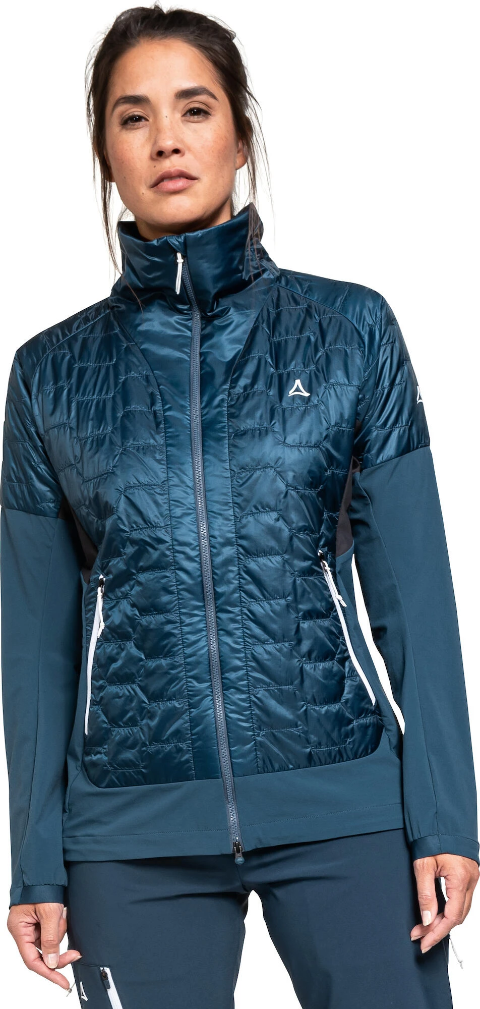 Schöffel Hybrid Jacket Tofane Women 2 Schöffel Hybrid Jacket Tofane Women – Bild 2