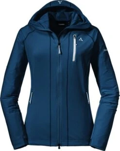 Schöffel Fleece Hoody Ramezza Women