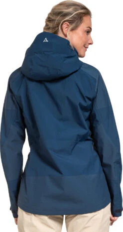 Schöffel 2.5L Jacket Triigi Women -Schöffel 20 12936 0023511 00 8180 M2
