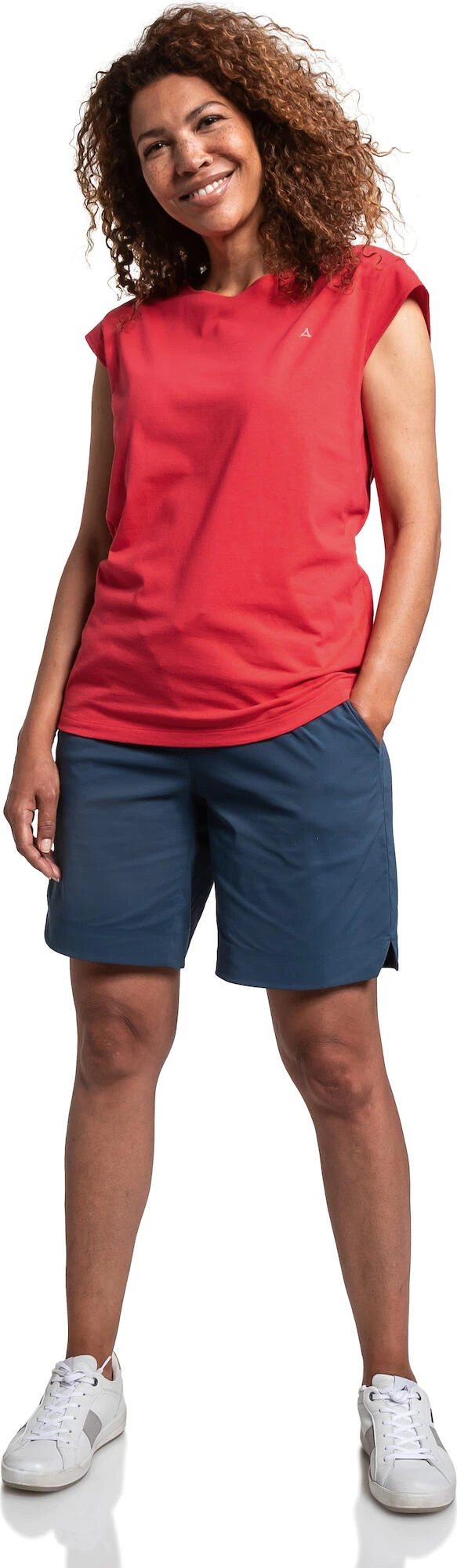 Schöffel T Shirt Silverdale Women 2 Schöffel T Shirt Silverdale Women – Bild 2