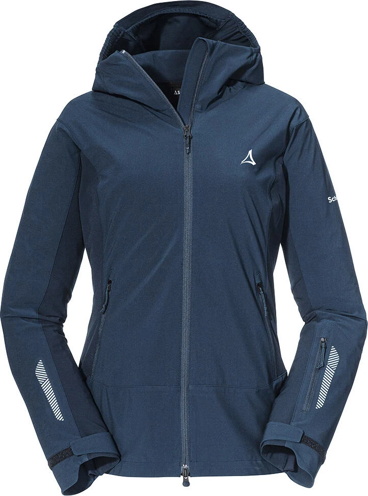 Schöffel Softshell Jacket Miara Women 1 Schöffel Softshell Jacket Miara Women