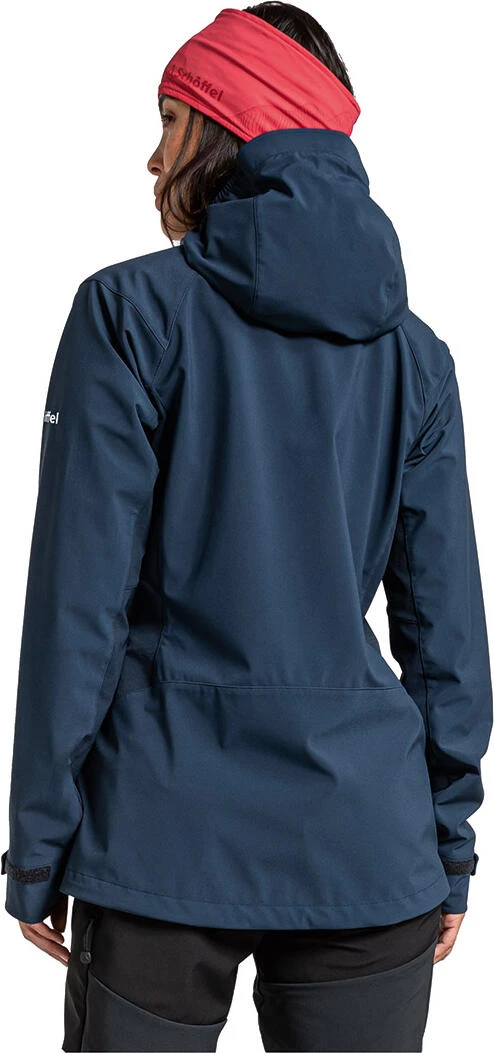 Schöffel Softshell Jacket Miara Women 5 Schöffel Softshell Jacket Miara Women – Bild 5