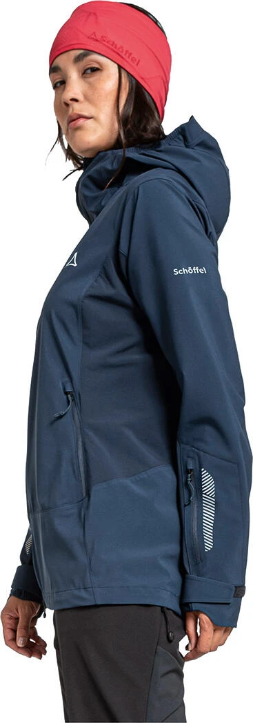 Schöffel Softshell Jacket Miara Women 4 Schöffel Softshell Jacket Miara Women – Bild 4