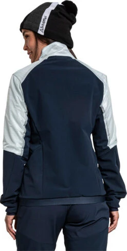 Schöffel Hybrid Jacket Cima Mede Women -Schöffel 20 13072 0023453 00 8375 M29RyIk547n36H9