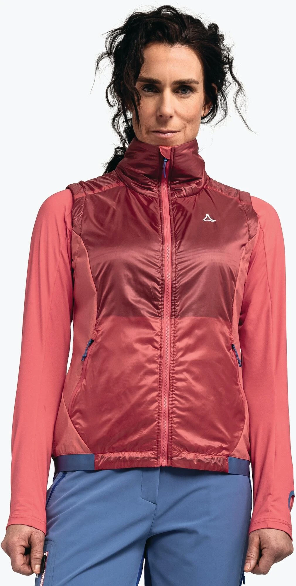 Schöffel Hybrid Vest La Colona Women 2 Schöffel Hybrid Vest La Colona Women – Bild 2