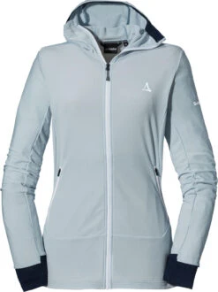 Schöffel Fleece Hoody Piz Beguz Women