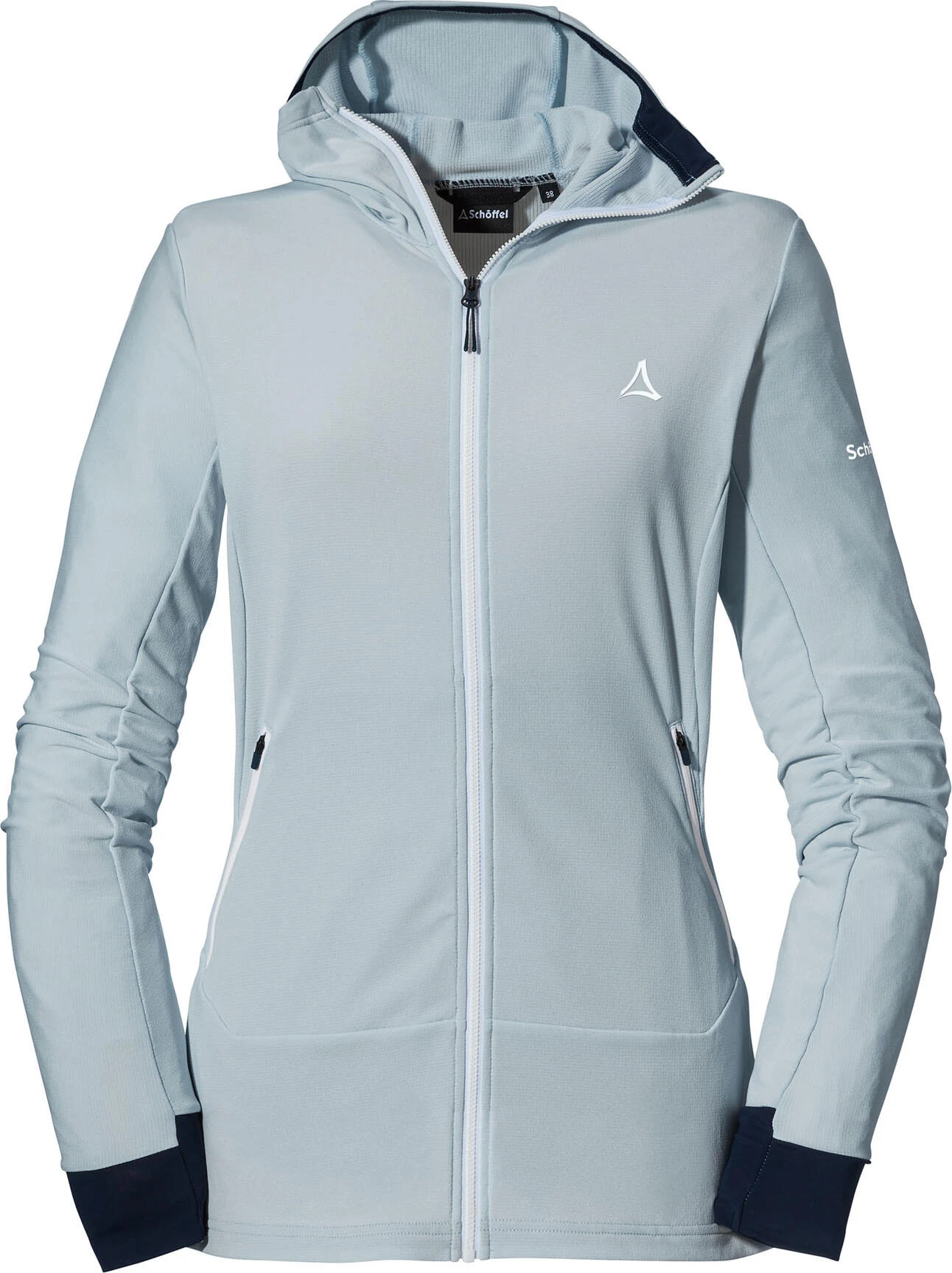 Schöffel Fleece Hoody Piz Beguz Women 1 Schöffel Fleece Hoody Piz Beguz Women