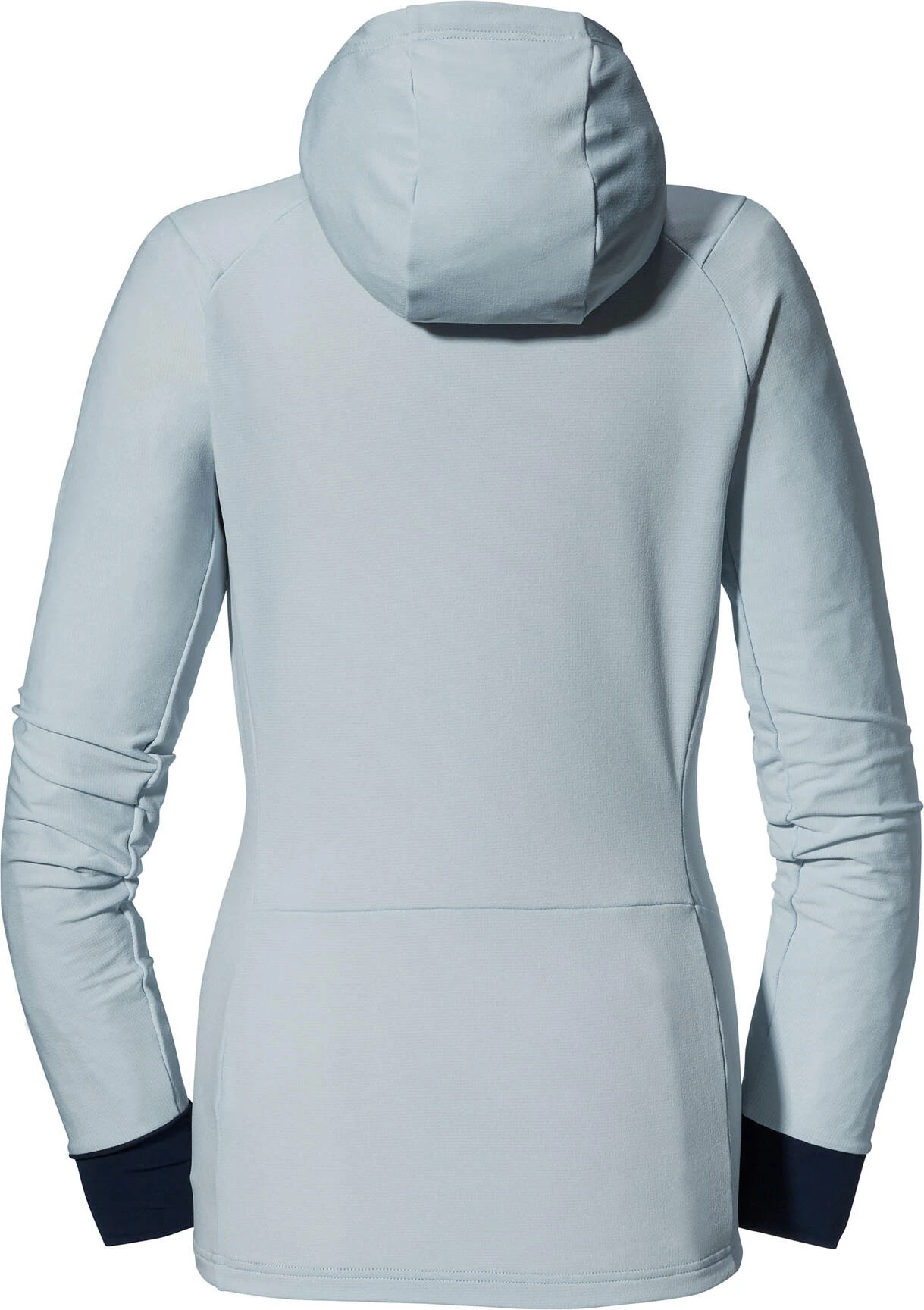 Schöffel Fleece Hoody Piz Beguz Women 2 Schöffel Fleece Hoody Piz Beguz Women – Bild 2