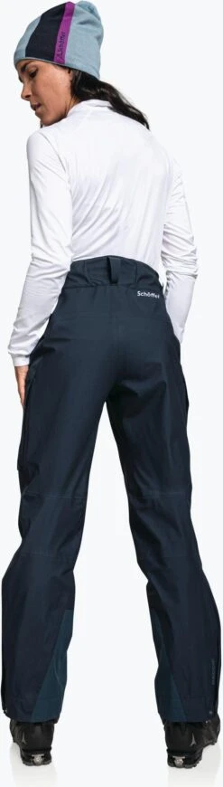 Schöffel 3L Pants Sass Maor Women 11 Schöffel 3L Pants Sass Maor Women -Schöffel 20 13079 0023324 00 8820 R1 7DOS