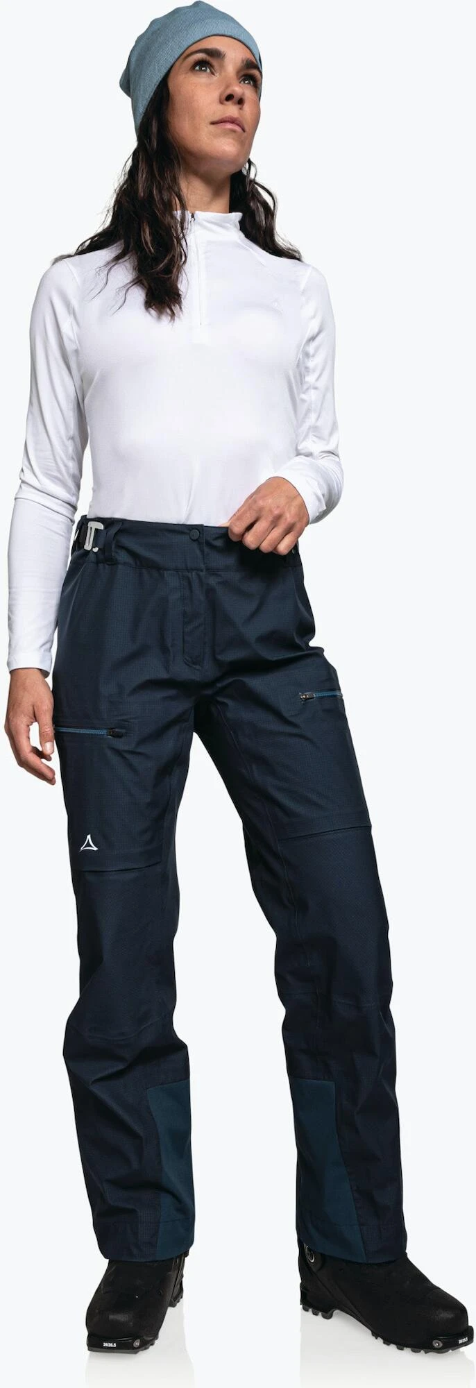 Schöffel 3L Pants Sass Maor Women 2 Schöffel 3L Pants Sass Maor Women – Bild 2