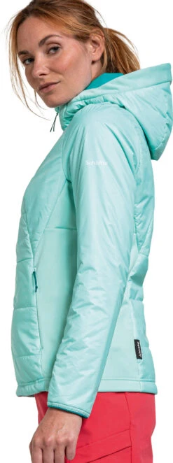 Schöffel Hybrid Jacket Efferaberg Women -Schöffel 20 13098 0023426 00 7130 M3