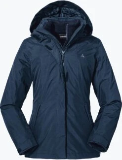 Schöffel 3in1 Jacket Partinello Women