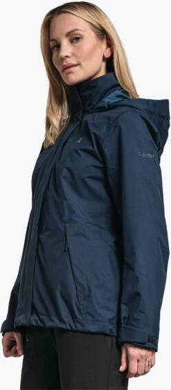 Schöffel 3in1 Jacket Partinello Women -Schöffel 20 13104 0023582 00 8820 M2 eCVB