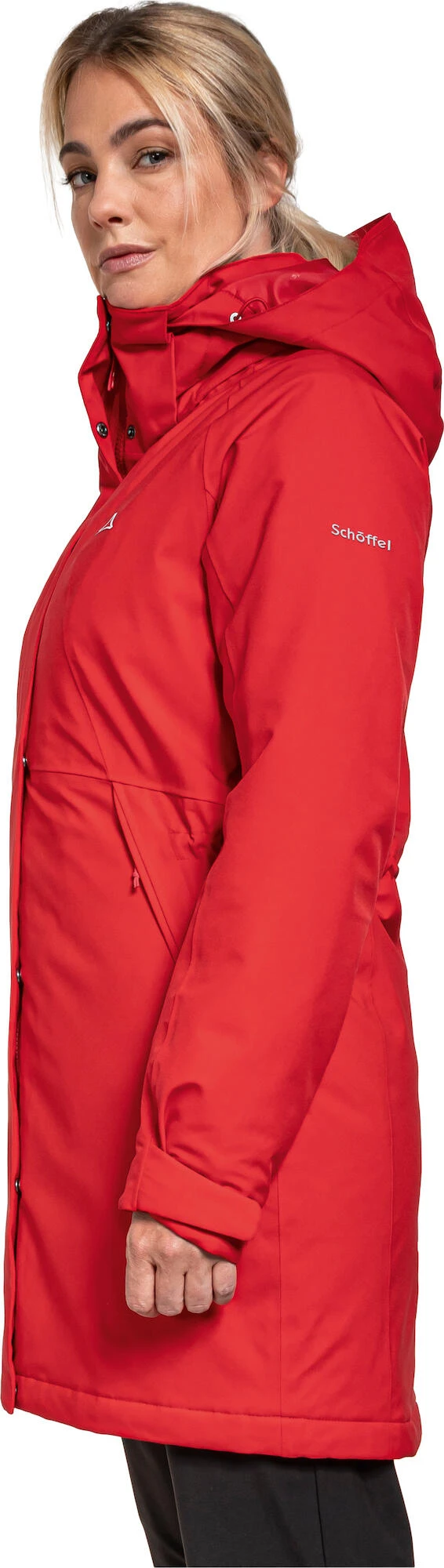 Schöffel Ins. Jacket Bastianisee Women 4 Schöffel Ins. Jacket Bastianisee Women – Bild 4