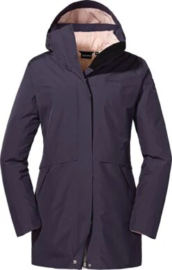 Schöffel 3in1 Parka Warschau Women