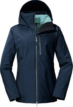 Schöffel 3in1 Jacket Krakau Women