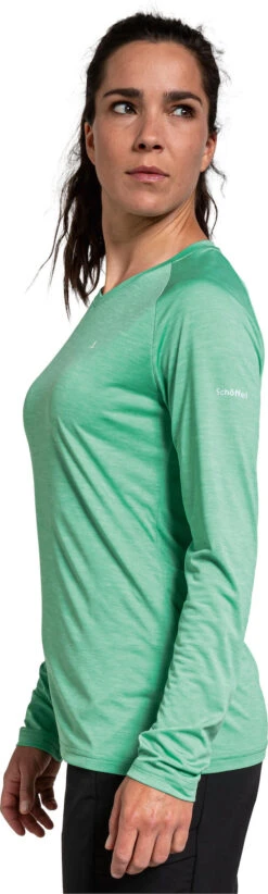 Schöffel Longsleeve Wimbach Women -Schöffel 20 13171 0023197 00 7090 M3