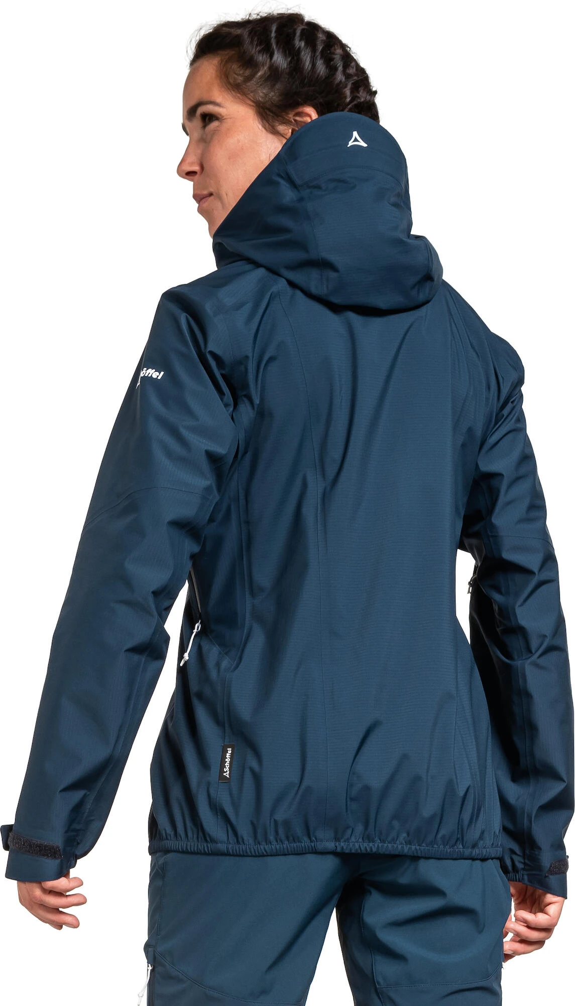 Schöffel 3L Jacket Rothorn Women 5 Schöffel 3L Jacket Rothorn Women – Bild 5