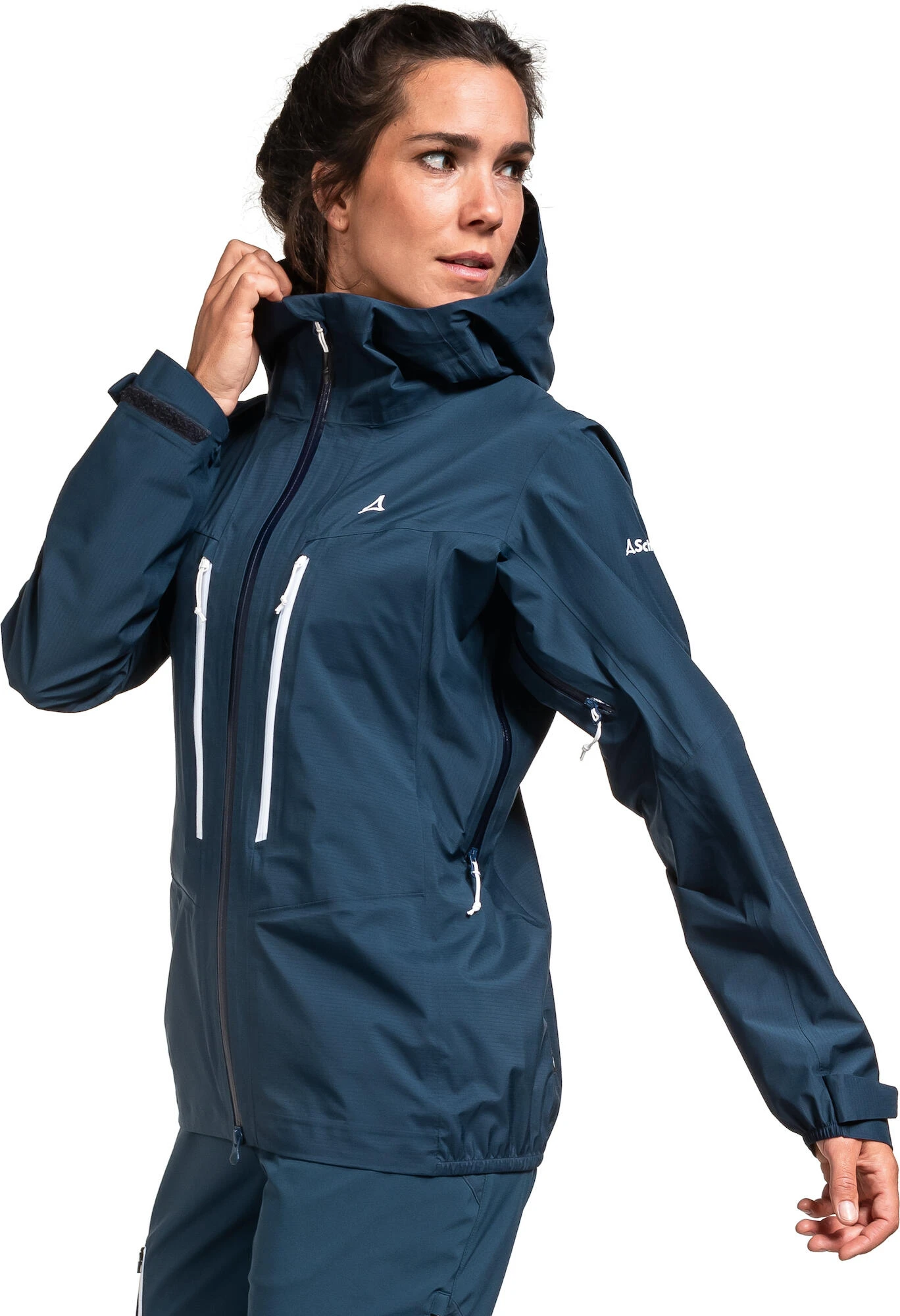Schöffel 3L Jacket Rothorn Women 4 Schöffel 3L Jacket Rothorn Women – Bild 4